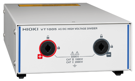 VT1005 AC/DC feszültségosztó