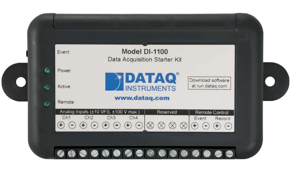 DI-1100 USB adatgyűjtő