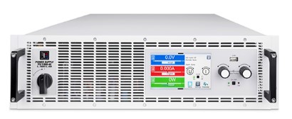 EA-PSI 10000 sorozatú programozható tápegység